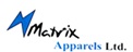 MATRIX APPARELS LTD